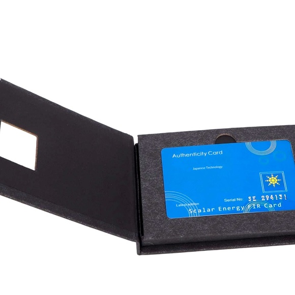 Quantum Energy Pendant Glass - Picture 7 of 8